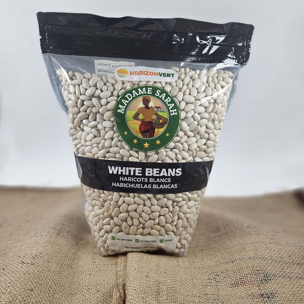 Horizon Vert Naturals: Buy White Beans Online