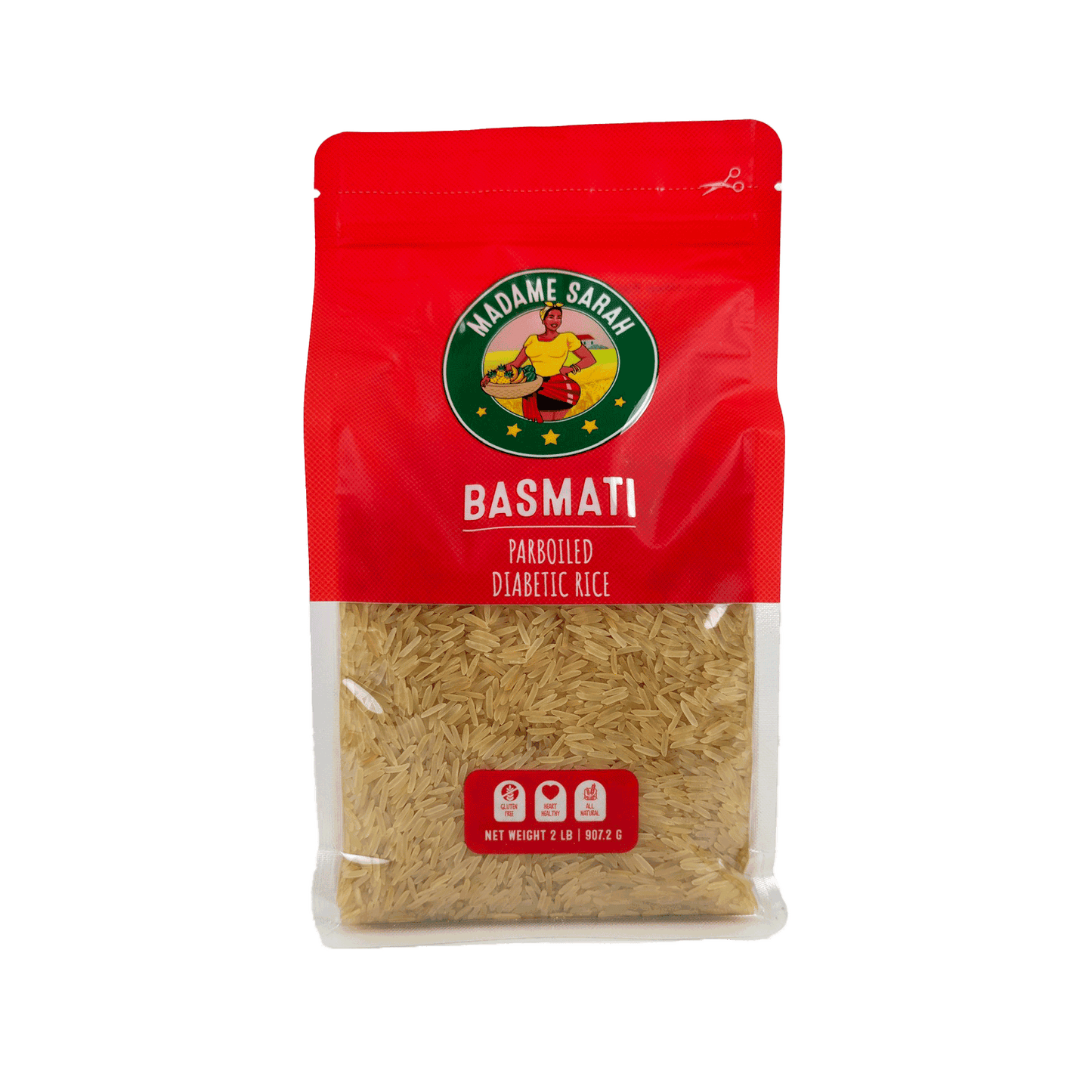 Madame Sarah Basmati Rice
