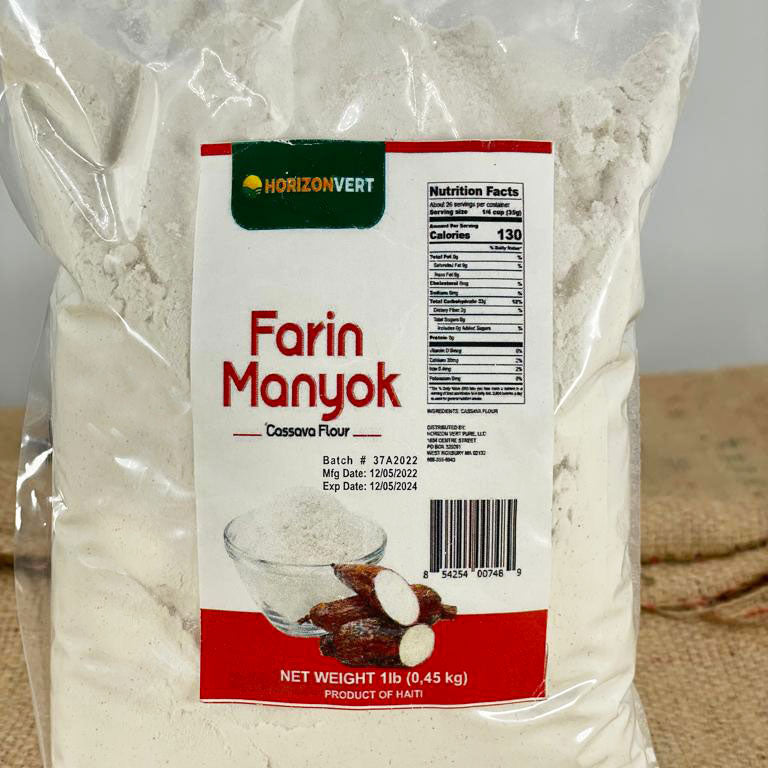 Horizon Vert Cassava Flour