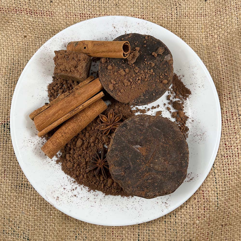 
                  
                    Haitian Chocolate
                  
                