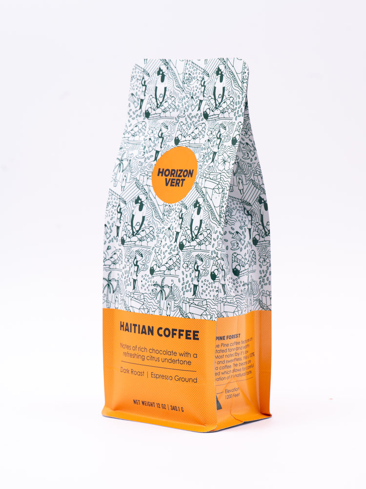 
                  
                    Haitian Coffee
                  
                