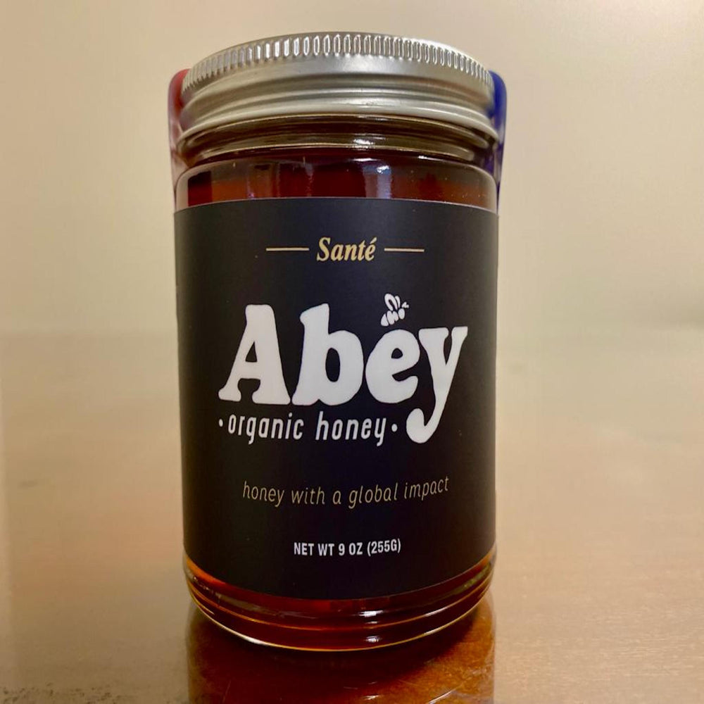 
                  
                    Abey Organic Honey
                  
                
