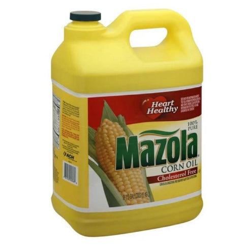 Mazola Corn Oil, Cholesterol Free